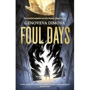 Genoveva Dimova - Foul Days